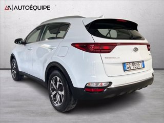 KIA Sportage 1.6 Urban ecogpl 2wd 126cv
