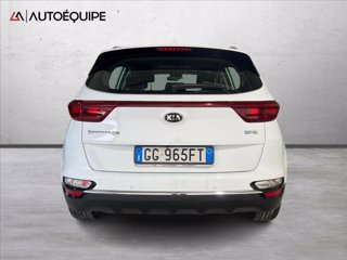 KIA Sportage 1.6 Urban ecogpl 2wd 126cv