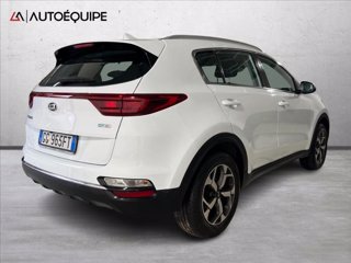 KIA Sportage 1.6 Urban ecogpl 2wd 126cv