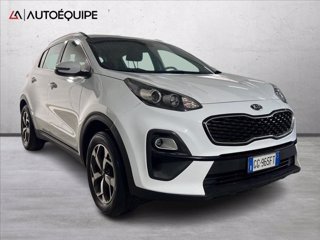 KIA Sportage 1.6 Urban ecogpl 2wd 126cv