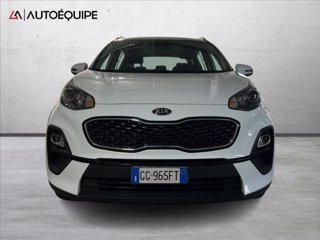 KIA Sportage 1.6 Urban ecogpl 2wd 126cv