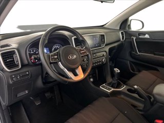 KIA Sportage 1.6 Urban ecogpl 2wd 126cv