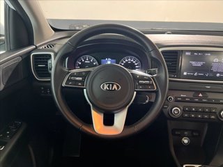 KIA Sportage 1.6 Urban ecogpl 2wd 126cv