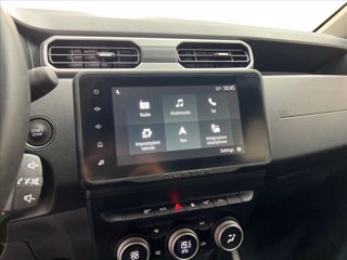 DACIA Duster 1.0 tce Journey UP Gpl 4x2 100cv