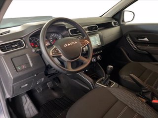 DACIA Duster 1.0 tce Journey UP Gpl 4x2 100cv