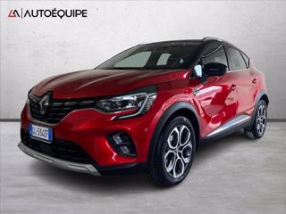 RENAULT Captur 1.0 tce Intens Gpl 100cv my21