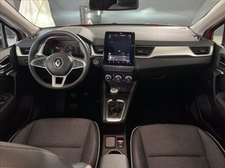 RENAULT Captur 1.0 tce Intens Gpl 100cv my21