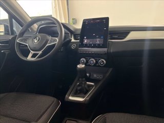 RENAULT Captur 1.0 tce Intens Gpl 100cv my21