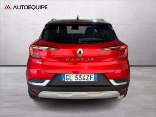 RENAULT Captur 1.0 tce Intens Gpl 100cv my21
