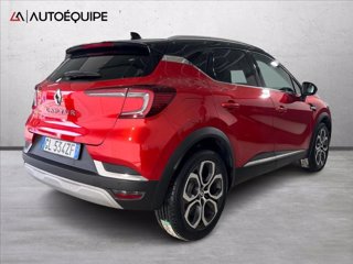 RENAULT Captur 1.0 tce Intens Gpl 100cv my21