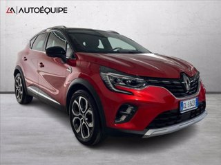 RENAULT Captur 1.0 tce Intens Gpl 100cv my21