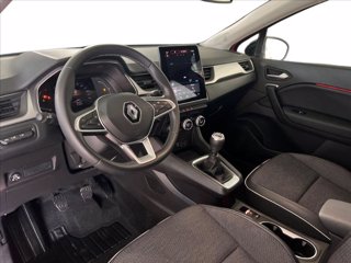 RENAULT Captur 1.0 tce Intens Gpl 100cv my21
