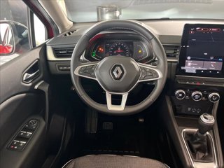 RENAULT Captur 1.0 tce Intens Gpl 100cv my21