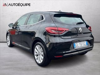 RENAULT Clio 1.6 E-Tech hybrid Intens 140cv auto my21