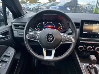 RENAULT Clio 1.6 E-Tech hybrid Intens 140cv auto my21