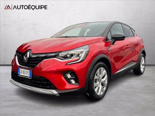 RENAULT Captur 1.6 E-Tech phev Intens 160cv auto my21