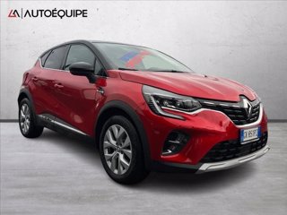RENAULT Captur 1.6 E-Tech phev Intens 160cv auto my21