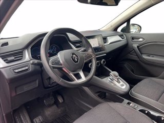 RENAULT Captur 1.6 E-Tech phev Intens 160cv auto my21