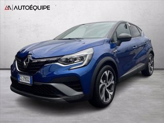 RENAULT Captur 1.6 E-Tech hybrid RS Line 145cv auto