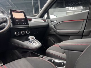 RENAULT Captur 1.6 E-Tech hybrid RS Line 145cv auto