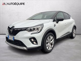 RENAULT Captur 1.6 E-Tech hybrid Intens 145cv auto