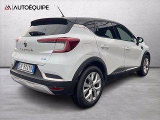 RENAULT Captur 1.6 E-Tech hybrid Intens 145cv auto