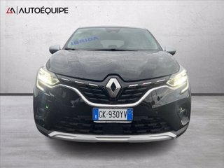 RENAULT Captur 1.6 E-Tech hybrid Intens 145cv auto
