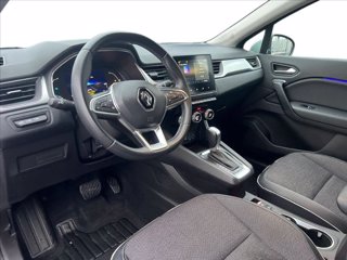 RENAULT Captur 1.6 E-Tech hybrid Intens 145cv auto