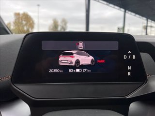 CUPRA Born 58kWh