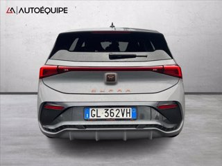 CUPRA Born 58kWh