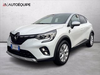 RENAULT Captur 1.6 E-Tech full hybrid Techno 145cv auto