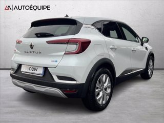 RENAULT Captur 1.6 E-Tech full hybrid Techno 145cv auto