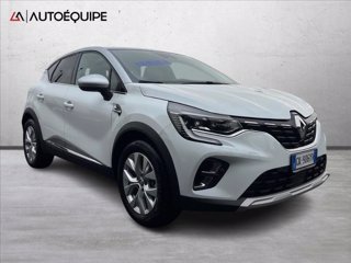 RENAULT Captur 1.6 E-Tech full hybrid Techno 145cv auto