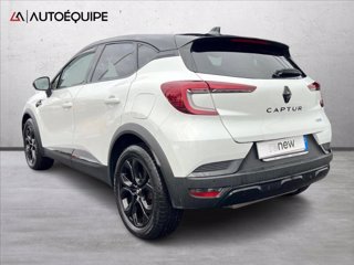 RENAULT Captur 1.6 E-Tech full hybrid Rive Gauche 145cv auto