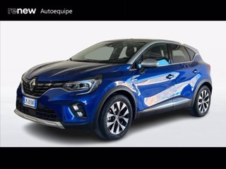 RENAULT Captur 1.6 E-Tech full hybrid Techno 145cv auto