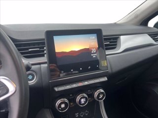 RENAULT Captur 1.6 E-Tech hybrid Intens 145cv auto