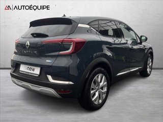 RENAULT Captur 1.6 E-Tech hybrid Intens 145cv auto