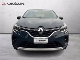 RENAULT Captur 1.6 E-Tech hybrid Intens 145cv auto