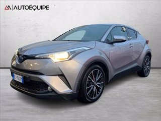 TOYOTA C-HR 1.8h Lounge 2wd e-cvt