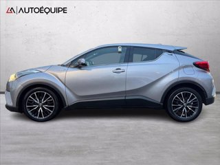 TOYOTA C-HR 1.8h Lounge 2wd e-cvt
