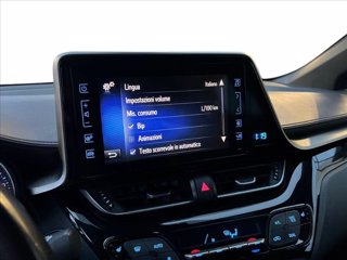 TOYOTA C-HR 1.8h Lounge 2wd e-cvt