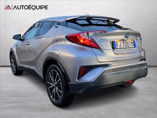 TOYOTA C-HR 1.8h Lounge 2wd e-cvt