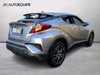 TOYOTA C-HR 1.8h Lounge 2wd e-cvt