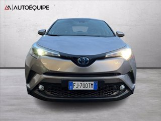TOYOTA C-HR 1.8h Lounge 2wd e-cvt