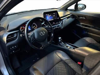TOYOTA C-HR 1.8h Lounge 2wd e-cvt