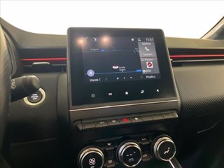 RENAULT Clio 1.6 E-Tech hybrid R.S. Line 140cv auto