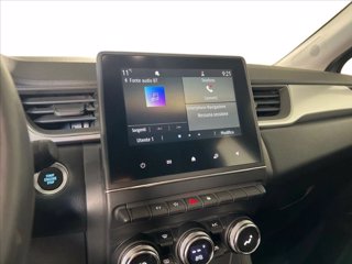 RENAULT Captur 1.6 E-Tech hybrid Intens 145cv auto