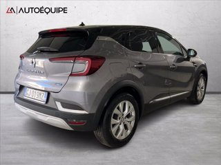 RENAULT Captur 1.6 E-Tech hybrid Intens 145cv auto
