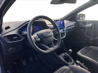 FORD Puma 1.0 ecoboost h ST-line X Design s&s 125cv