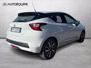 NISSAN Micra 1.0 Acenta 71cv